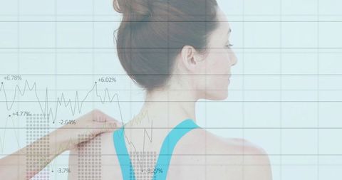 Therapy and data analytics in athletic health progress