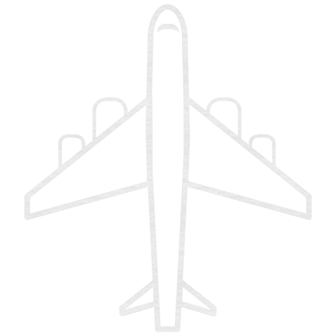 transparent digital airplane symbol on white background - Download Free Stock Videos Pikwizard.com