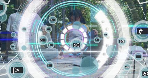 Innovative 6G Data Integration in Family Technology Use