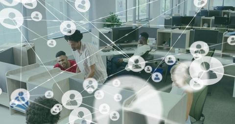 Team Collaboration in Modern Open Office Environment