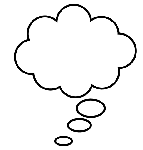 blank speech bubble on transparent background for designers - Download Free Stock Videos Pikwizard.com