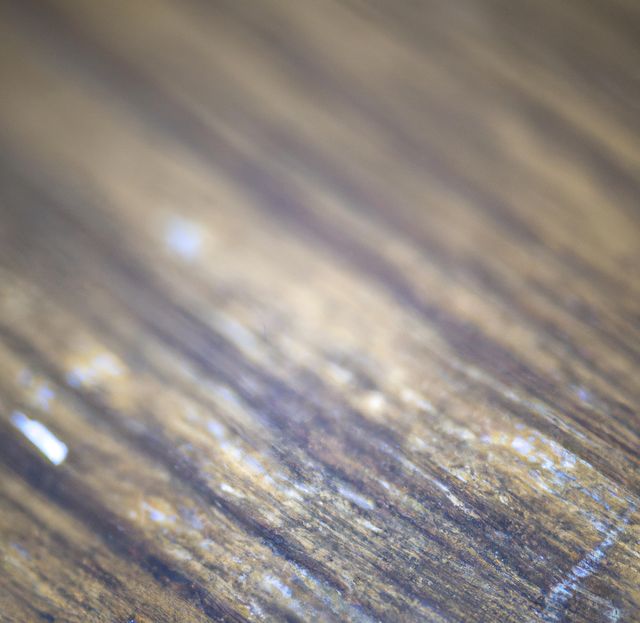 The image depicts a close-up view of a weathered wooden surface showing its grain pattern prominently. Ideal for use in backgrounds, blogs about antique furniture, DIY home projects, carpentry, or websites focusing on natural materials and textures.
