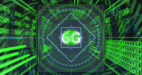 Futuristic 6G Data Processing in Digital Space