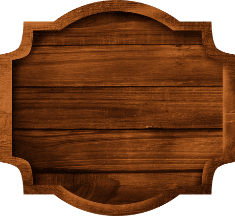 vintage transparent wooden frame with empty center - Download Free Stock Videos Pikwizard.com