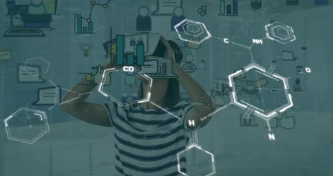 Immersive Technology in Virtual Reality Business Environment