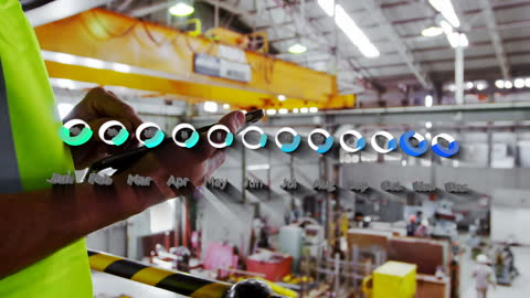 Digital Economy Analytics in Factory Setting