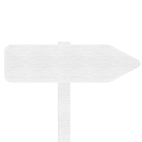 transparent white arrow road sign indicative semaphore - Download Free Stock Videos Pikwizard.com