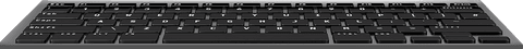 Transparent Graphic of Modern Computer Keyboard on White Background - Download Free Stock Videos Pikwizard.com