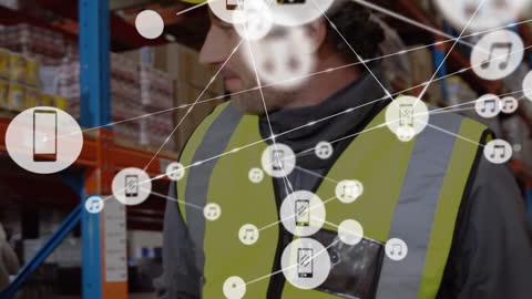 Warehouse Connectivity: Technology in Industrial Operations