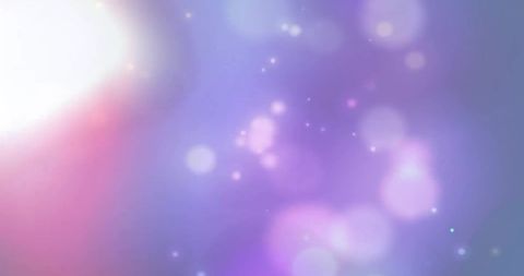 Abstract Glowing Light Spots on Soft Purple Background - Download Free Stock Images Pikwizard.com