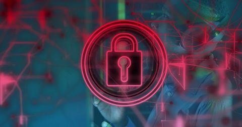 African American IT Professional Analyzing Cybersecurity Data - Download Free Stock Images Pikwizard.com