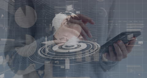 Digital Data Processing Global Network Overlay