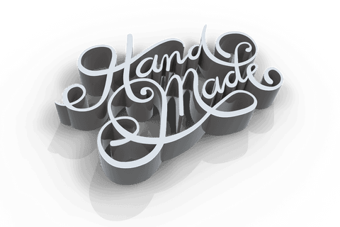 Stylized Hand Made Calligraphy Transparent Text Design - Download Free Stock Videos Pikwizard.com