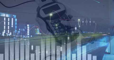 Innovative Fintech Solutions and Contactless Payment Technology - Download Free Stock Images Pikwizard.com