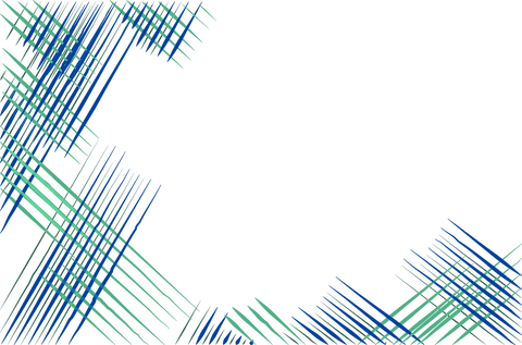 Transparent Abstract Blue and Green Geometric Pattern Frame - Download Free Stock Videos Pikwizard.com