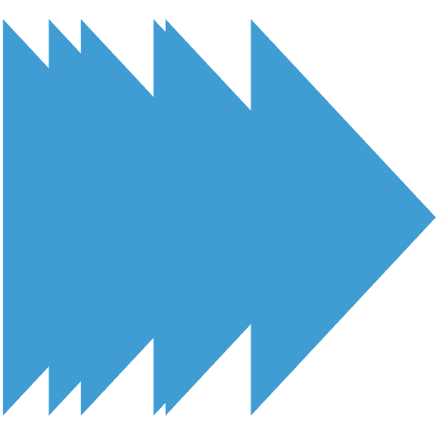 blue arrow transparent design on white background - Download Free Stock Videos Pikwizard.com