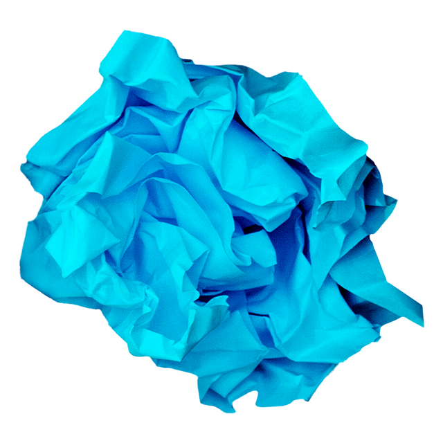 Transparent Crumpled Blue Paper Texture with Background Clear - Download Free Stock Videos Pikwizard.com