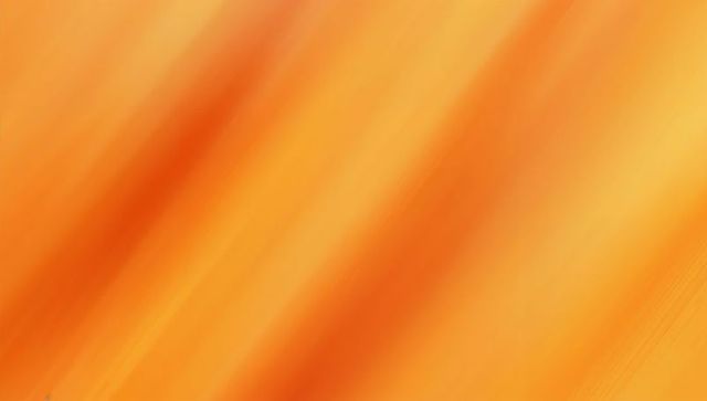 Flowing Orange-Yellow Diagonal Gradient Background for Branding, Web and Modern Design