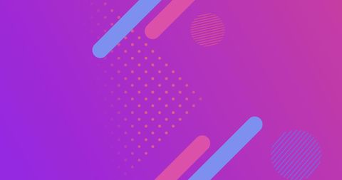 Dynamic Geometric Abstract Background with Circles and Lines - Download Free Stock Images Pikwizard.com