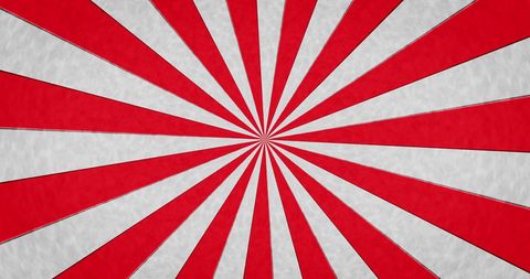 red and white radiating stripes background - Download Free Stock Images Pikwizard.com