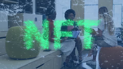 Collaborative NFT Business Concepts with Digital Hologram