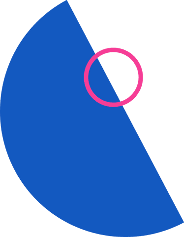 transparent abstract design with minimalist blue and pink geometry - Download Free Stock Videos Pikwizard.com