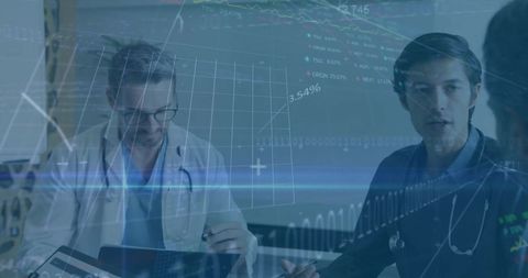 Innovative Healthcare System Combining Finance and Medicine