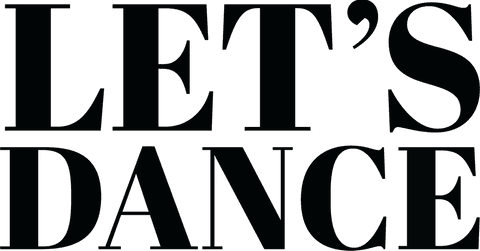 let's dance typography on transparent background for events - Download Free Stock Videos Pikwizard.com