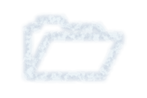 cloudy folder icon on transparent background for office use - Download Free Stock Videos Pikwizard.com