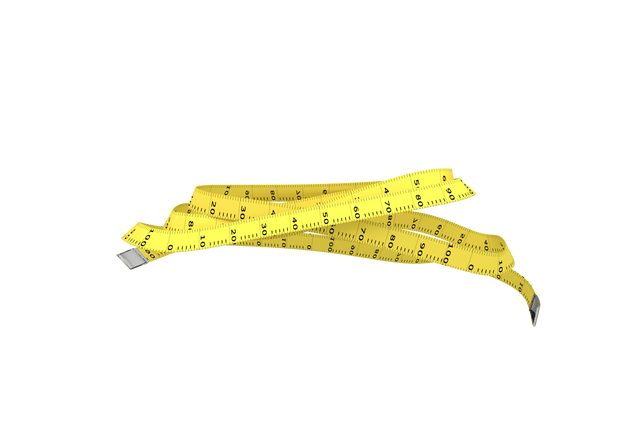 Digital Transparent Measuring Tape Vector Illustration - Download Free Stock Videos Pikwizard.com