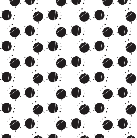 Abstract Pattern of Black Shapes on Transparent Background - Download Free Stock Videos Pikwizard.com