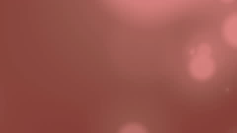 Glowing Pink Abstract Background Animation