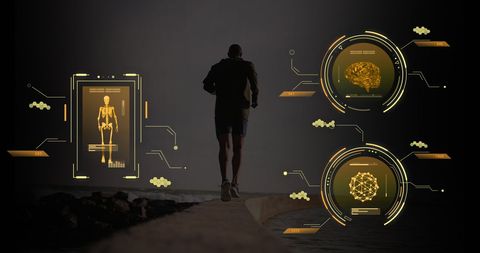 Future Technologies in Fitness: Data Processing and Human Performance