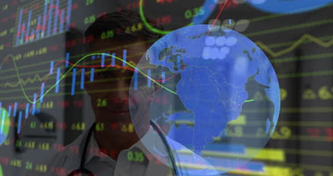 Global Healthcare Analytics Visualization with Doctor