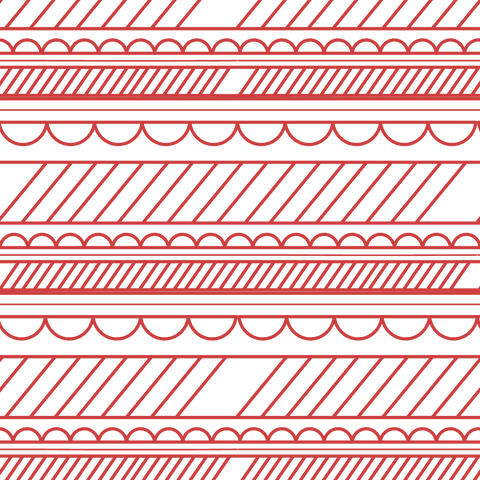 Abstract Red Linear Patterns on Transparent Background - Download Free Stock Videos Pikwizard.com