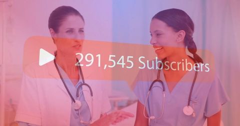 Healthcare Team Collaboration with Social Media Integration