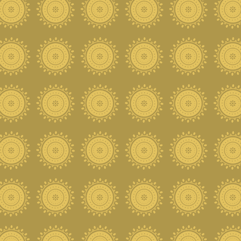 Beige Circular Pattern on Transparent Vector Background - Download Free Stock Videos Pikwizard.com