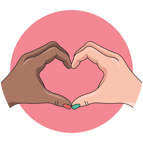 Transparent Love Symbol Made with Hands Drawing - Download Free Stock Videos Pikwizard.com