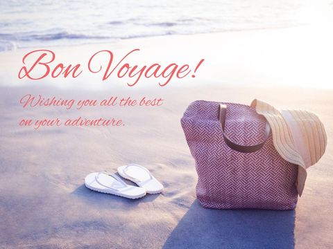 Beach Essentials for Travel Dreams with Message - Download Free Stock Templates Pikwizard.com