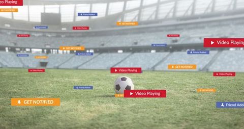 Football Culture Collides with Social Media Notifications