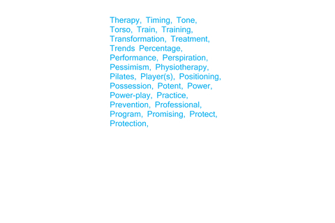 Transparent Typography Featuring Popular Action Verbs and Nouns