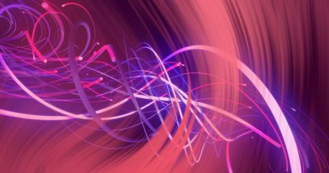 Dynamic Swirling Lights and Vibrant Gradient Background - Download Free Stock Images Pikwizard.com