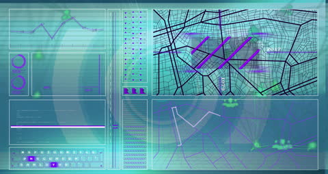 Data Processing Interface with Global Business Graph