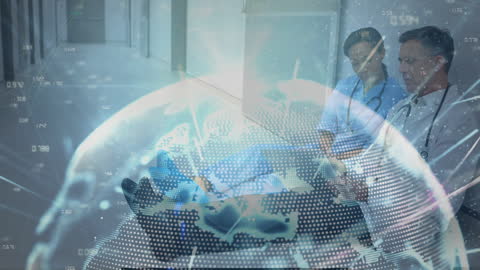 Innovative Healthcare Technology with Medical Professionals