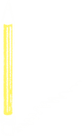 transparent chalkboard effect yellow pencil icon drawing - Download Free Stock Videos Pikwizard.com