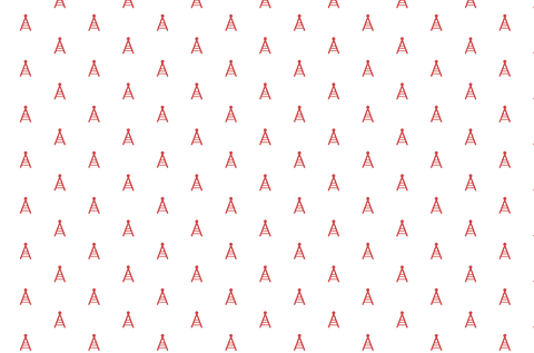 red repeated geometric shapes pattern on transparent background - Download Free Stock Videos Pikwizard.com