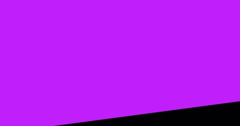 Vibrant Purple Gradient with Abstract Black Accent