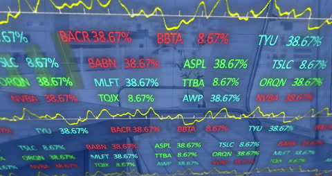 Financial Data Processing in a Modern Office Environment