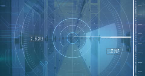 Digital Scope Scanning Technology with Data Process Visualization