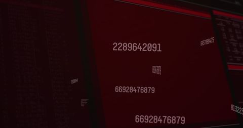 Dynamic Data Processing on Digital Screens